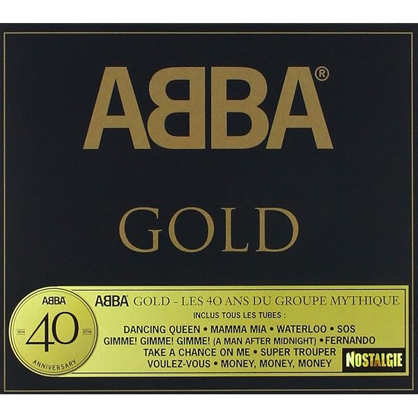 Abba Gold Abba Amazon De Musik Cds Vinyl