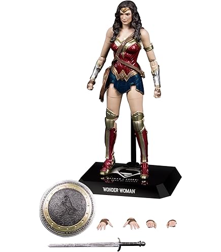 Wonder Woman (WW84) - Bandai Tamashii Nations S.H. Figuarts