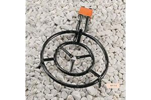 Garcima PAELLERO 50 cm Noir Non Stick