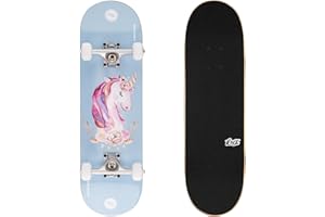 ‎ARROW BOARD Arrow Board - 22, 27, 31 Zoll Skateboard, KMX Serie Skateboards, geeignet für Anfänger, Kinder und Jugendliche, ideal für Cruising und grundlegende Tricks, klassischer Stil