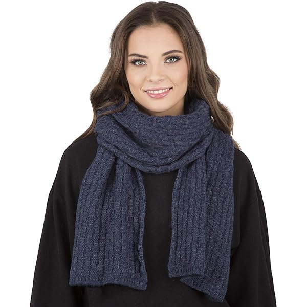 Morbido Foulard Sciarpa Ad Anello Multicolore, Disegno Paisley Con - Foto 8