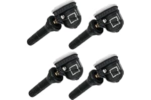 ERMWALR 4Pcs Tpms Sensor For Ford B-Max C-Max Ecosport Focus Transit/Tourneo Connect Car Tire Pressure Sensor 2036832