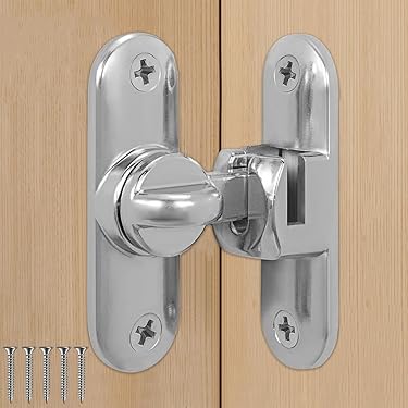 VIRO - Serratura LINEA STANDARD Da Applicare Ferroglietto Con Scrocco Catenaccio E Con Chiave   Col Verniciato Nero   Entrata 50 1 - Foto 5