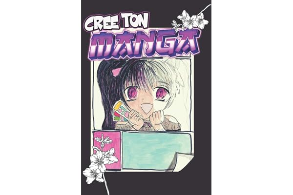 Crée ton manga: 120 planches de manga vierges avec bulles de dialogue dans les cases, cadeau idéal pour tous les fans de manga, ados, enfants..