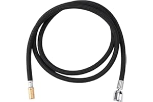 GOKTVAI K-1219935-BC Schlauch Ersatz für Kohler Wasserhahn, 170cm Langlebiger Küchen-Ausziehschlauchersatz Praktisches Zubehör für Kohler Pull-Down-Küchenarmatur