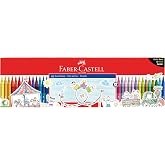 Faber-Castell Klasik Ke&ccedil;eli Kalem 48'li