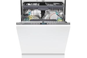 Candy Rapido CI 6C4F1PMA-80 16 Place Integrated Dishwasher