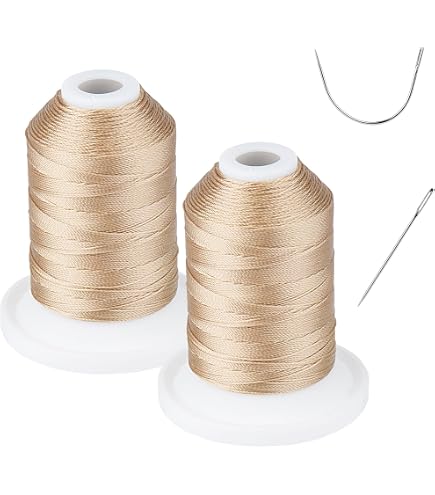 Gütermann Fil à Coudre Mara 120 - Polyester 1000m - Résistant Aux UV Et à L'Usure - Pour Couture Professionnelle