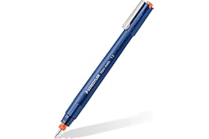 Staedtler - Mars Matic 700 - Stylo Pointe Tubulaire 1,2 mm