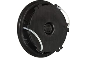 IKRA bobina de repuesto de hilo nylon (DA-F15) para desbrozadoras