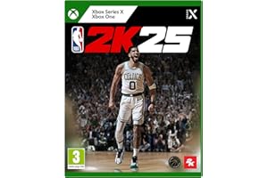 NBA 2K25 XBX