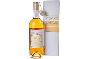 Domenis 1898 STORICA RISERVA Grappa 50% Vol. 0,5l in Giftbox