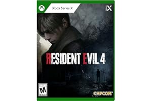 CAPCOM Resident Evil 4 - Xbox Series X