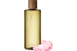 Arran Sense of Scotland After the Rain Body Wash (300ml) Luxury Scottish Shower Gel with Sandalwood, Rose & Lime - Premium Gift for Women & Men