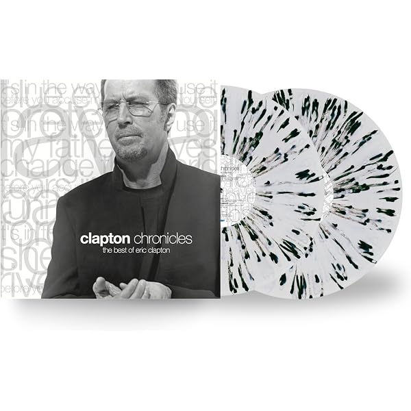 Clapton Chronicles エリッククラプトン　レコード Clapton Chronicles: The Best Of Eric Clapton: Eric Clapton: Amazon