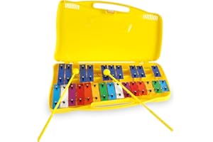 10 x SET Classic Cantabile GSG-25 Glockenspiel Soprano cromatico