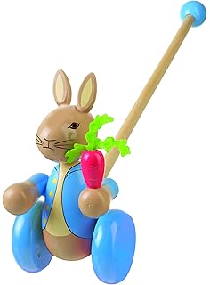 jemima puddle duck wooden toy