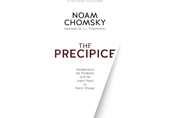 The Precipice: Neoliberalism, the Pandemic and the Urgent Need for Radical Change