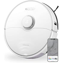 Amazon.de: roborock S7-Roboter Staubsauger Alexa 2500Pa App ...