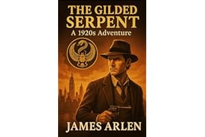 The Gilded Serpent: A 1920s Adventure