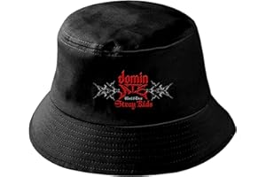 KASENFASHION KPOP Fischermütze Kinder – Stray Kids Hut im Y2K Stil, Stylische Mütze für Mädchen und Jungen