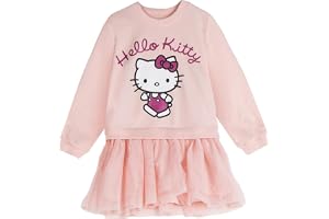 CERDÁ LIFE'S LITTLE MOMENTS unisex - barn Sudadera Hello Kitty Diseño Original Y Licencia Oficial