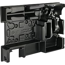 Inserto Per L-BOXX Bosch Professional Per Utensili GSB/GSR 14.4/18 VE-2-LI, Con Spazio Per Caricabatteria E 2 Batterie