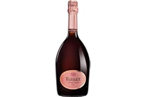 Ruinart Rosé Champagner ohne Geschenkverpackung (1 x 0.75 l)