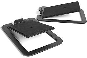 Kanto -S4 stojak na głośniki stacjonarne do głośników średnich