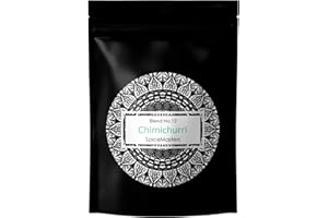 SPICEMASTERS.CO.UK Chimichurri Sauce Spice Mix - Superior Hand Blended Premium Mix by Spice Masters - Authentic Made Simple