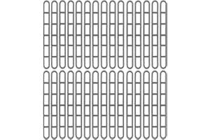 BITS4REASONS Lot de 30 sangles de tension en caoutchouc extra robustes et résistantes aux vents/tempêtes - pour auvent de caravane
