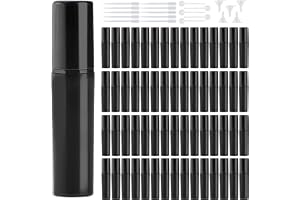 100 stycken 3 ml parfymsprejflaska Mini, liten sprayflaska påfyllningsbar