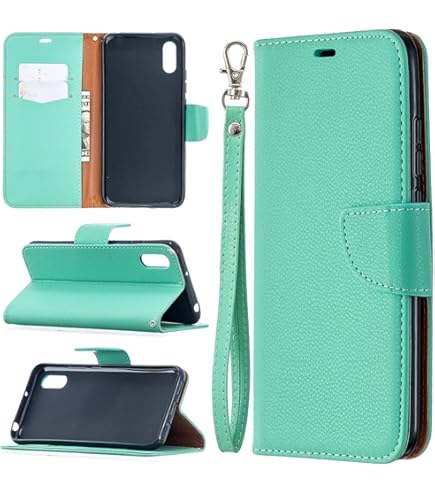 XIAOMI CUSTODIA ORIGINALE FLIP COVER BOOK PER CASE MI 3 BLU - Foto 7