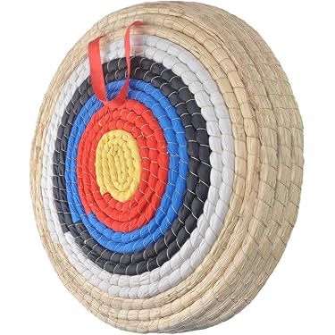 The Lord Of The Tools 4 Poggiafreccia Per Arco Classico E Longbow - Riposafrecce In Plastica Con Vite, Diametro 0,75 Cm, Nero