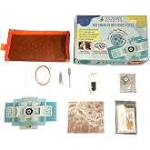 FOLDSCOPE CEP MİKROSKOBU GEZGİN SETİ