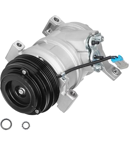 Kit De Compresor De Aire Acondicionado Para Chevy Silverado