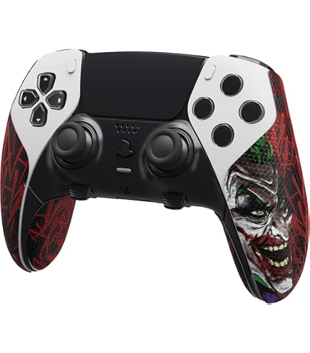 PS5 Console e Controller Skin per Playstation 5 Versione Digitale, Bandiera Americana PS5 Console e Controllori Skin Adesivo Vinile Decal Cover
