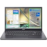 Acer Aspire 5 A515-57-701Q PC Portatile, Notebook, Processore Intel Core i7-12650H, RAM 16 GB DDR4, 1024 GB PCIe NVMe SSD, Di