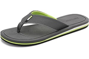 Ripord Men's Flip Flops Sandal Beach 41-46 EU