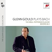 Glenn Gould Plays Bach: The Well-Tempered Clavier Books I & Ii