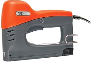 Tacwise 0274 140EL, Type 140 & 180 Electric Staple/Nail Gun with 1000 Staples & 1000 Nails