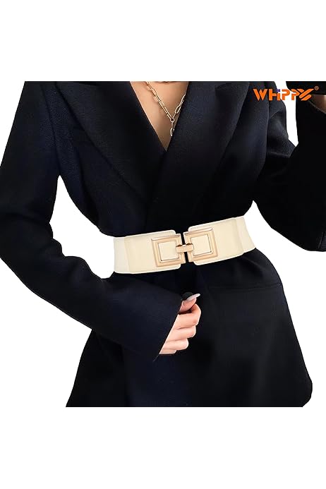 Target Green Leather Belt Women's Chunky Dark Green Belt