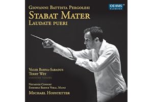 Stabat Mater, Laudate Pueri