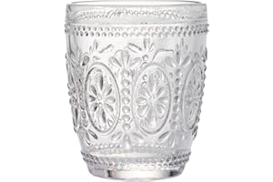 VILLA D'ESTE HOME TIVOLI Imperial Set 6 bicchieri acqua in vetro trasparente 295 ml