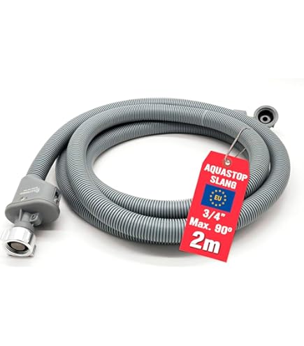 00350564 verlengset toevoer afvoer Bosch Siemens vaatwasser