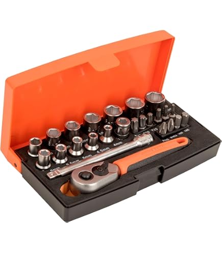 3 ADJ3 Set Of 3 Adjustable Wrenches (8070/8071/8072), Gray, Head Angle 16 Degree