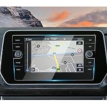 Pellicola Protettiva Vetro Temperato Per VW T-Cross 2019-2024 - Schermo Navigatore 9H Antigraffio - Foto 9