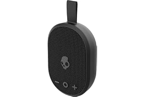 Skullcandy Ounce + trådlös Bluetooth-högtalare – IPX7 vattentät bärbar mini-högtalare med 16 timmars batteri, äkta trådlös st