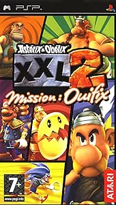 Asterix et Obelix XXL 2 : Mission Ouiphix