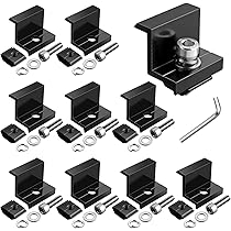 Guida Pannello Fotovoltaico In Alluminio 3300 Mm Per Kit Pannello - Foto 2